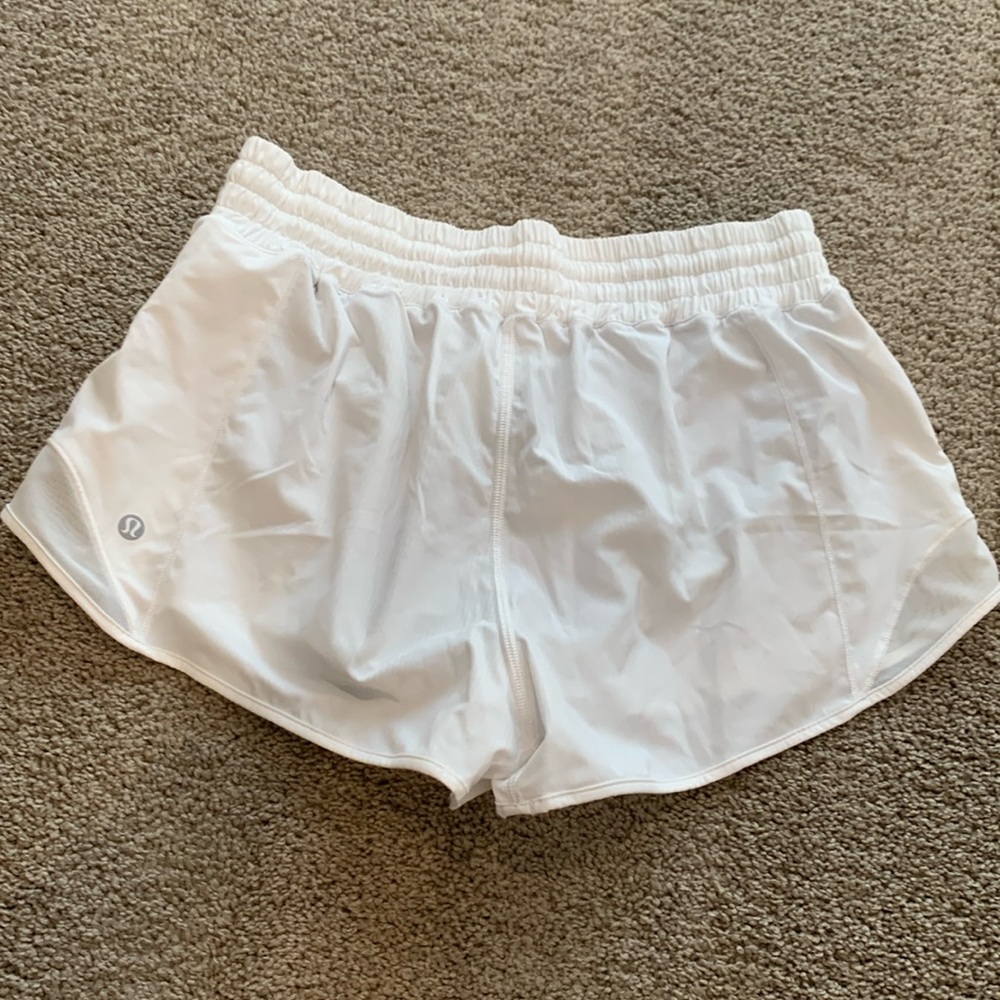Lululemon Hotty Hot Shorts